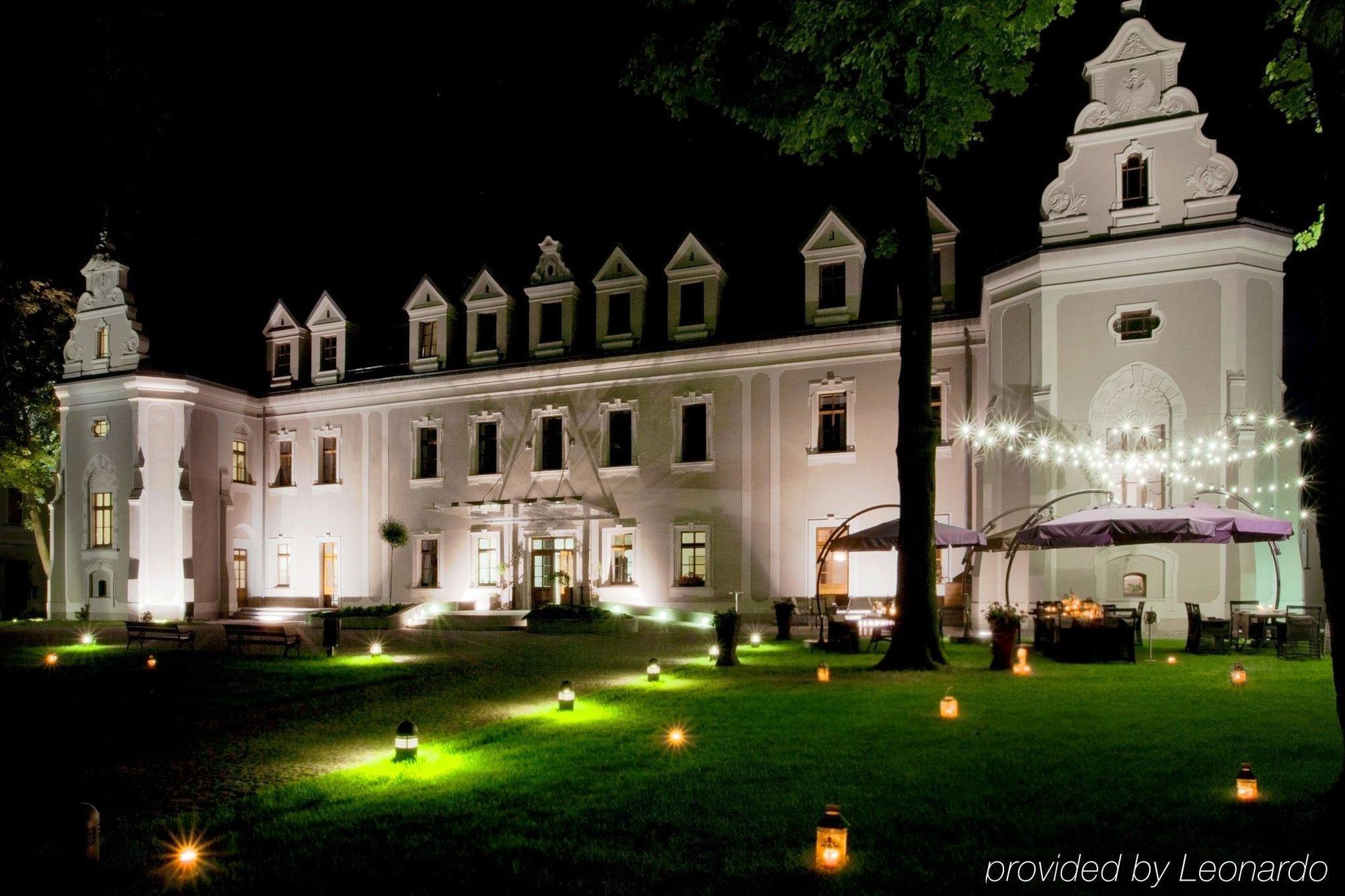 Hotel Zamek Lubliniec Ngoại thất bức ảnh
