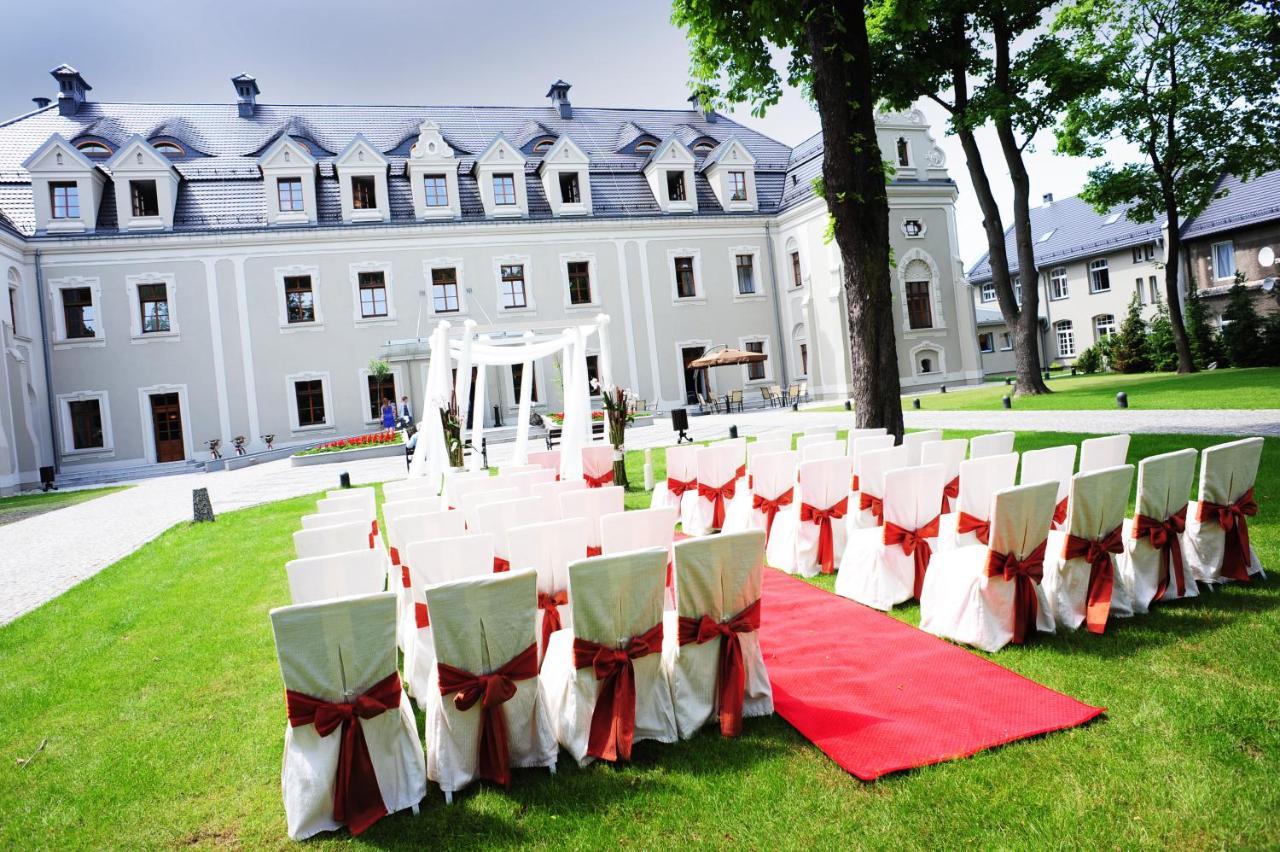 Hotel Zamek Lubliniec Ngoại thất bức ảnh