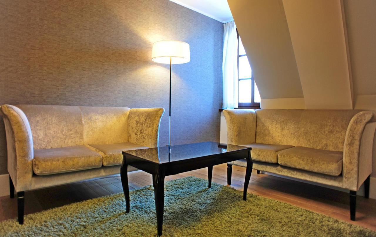 Hotel Zamek Lubliniec Ngoại thất bức ảnh