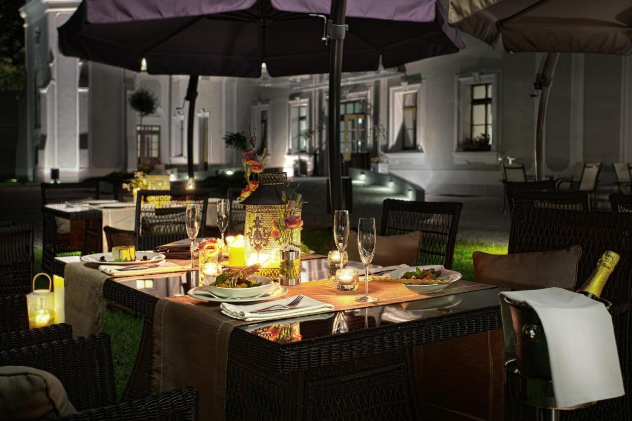 Hotel Zamek Lubliniec Ngoại thất bức ảnh