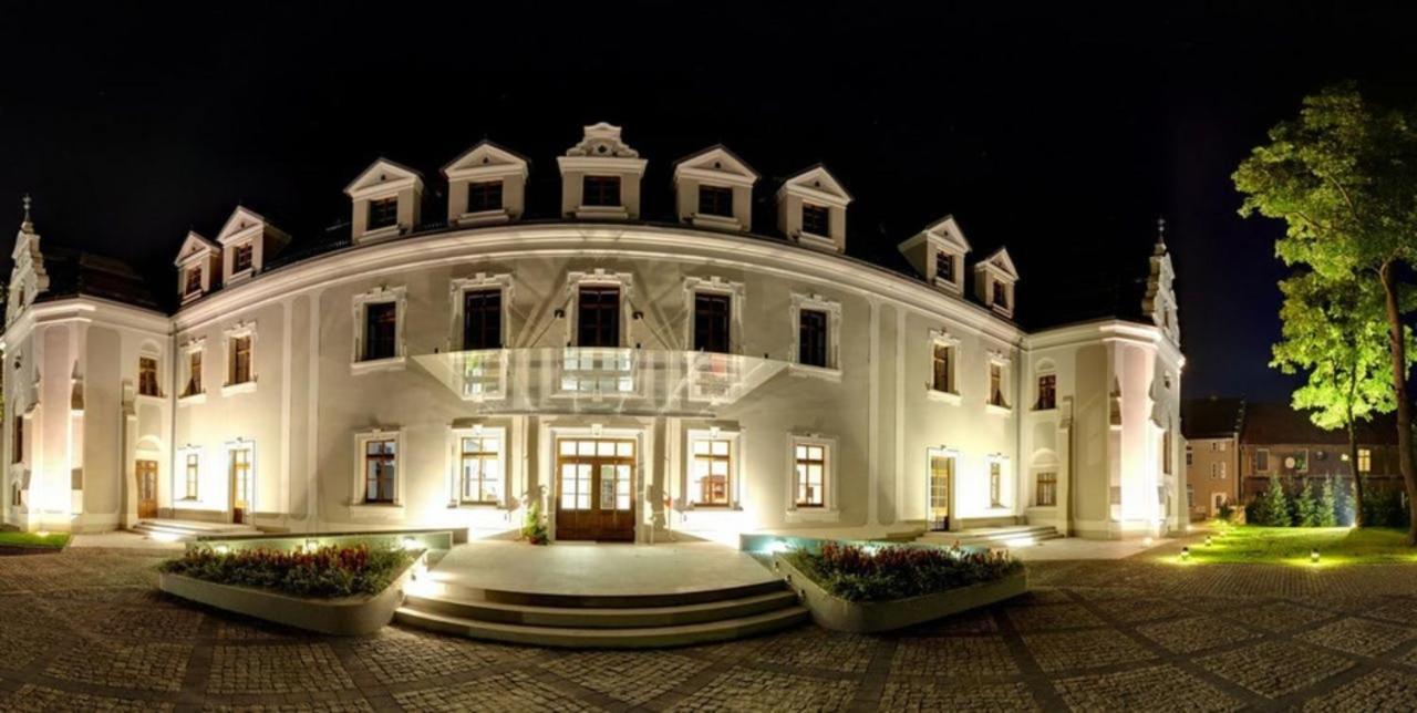 Hotel Zamek Lubliniec Ngoại thất bức ảnh